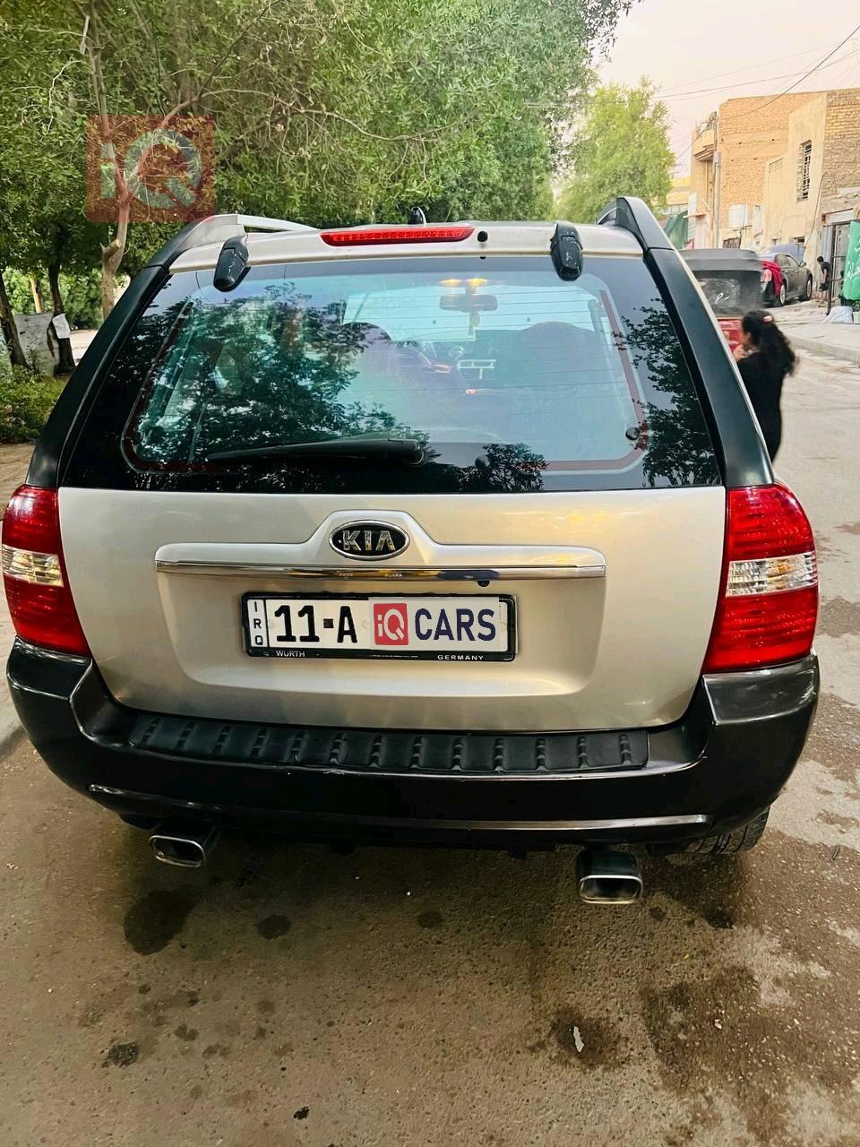 كيا سبورتاج